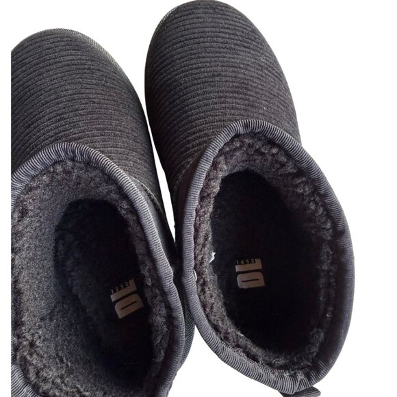 Uggs like winter platforms boots - Picture 3 of 4